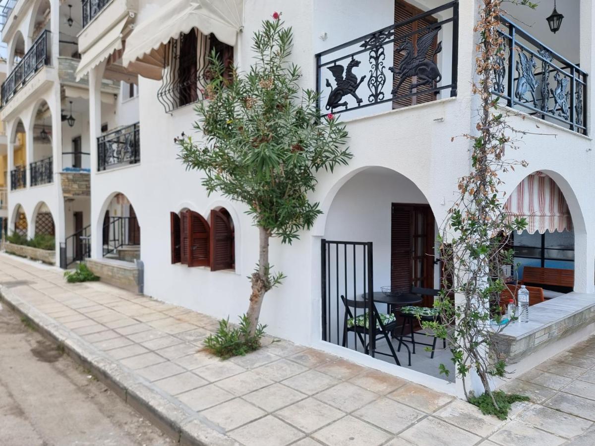 Lucas4 Flogita Apartment Exterior photo